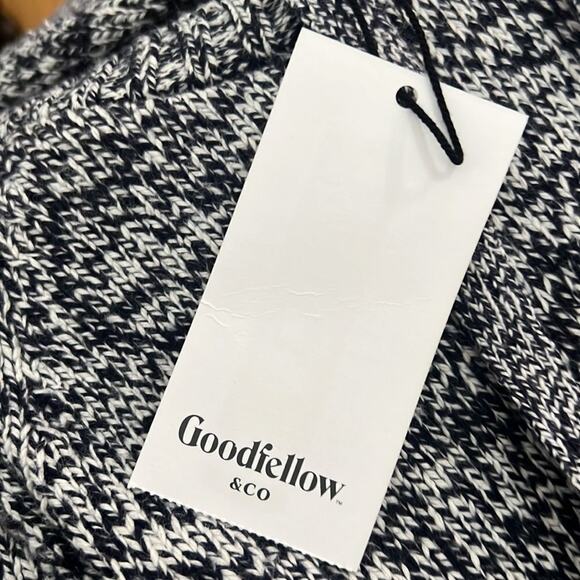 GOODFELLOW & CO KNIT HOODIE NWT‎ SWEATER SIZE M - Picture 9 of 9